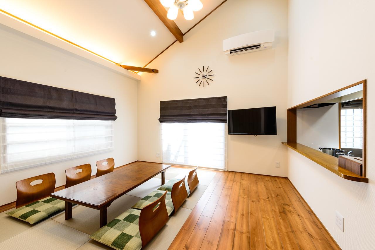Guest Villa Hakone Yumoto 201 Buitenkant foto
